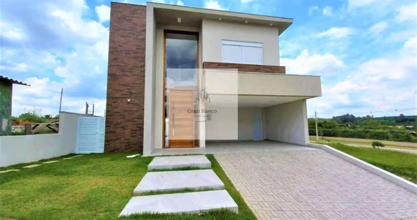 Casa de condomínio com 3 quartos, 270m², à venda em votorantim, condomínio cyrela landscape