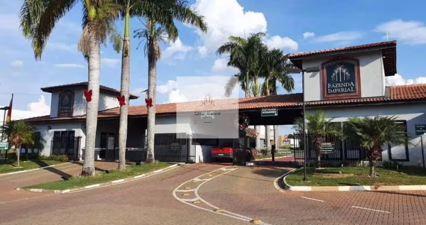 Casa de condomínio com 3 quartos, 435m², à venda em sorocaba, condomínio fazenda imperial