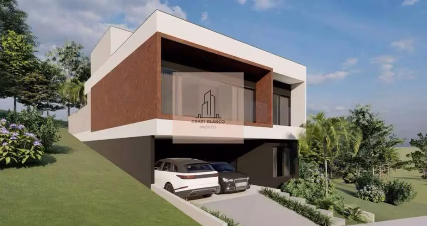 Casa em condomínio fechado com 3 quartos à venda na Avenida Três de Março, 200, Aparecidinha, Sorocaba