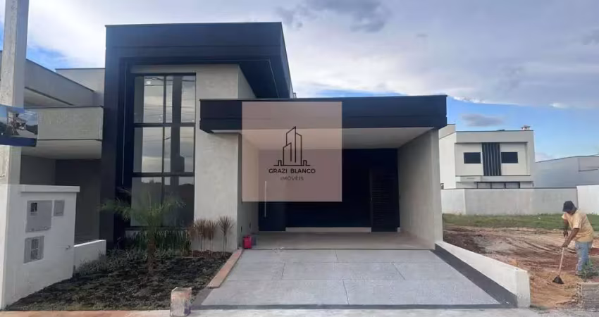 Casa de condomínio à venda, no condominio villagio wanel,  em sorocaba, condomínio villagio wanel, com 3 quartos, 134,97m²