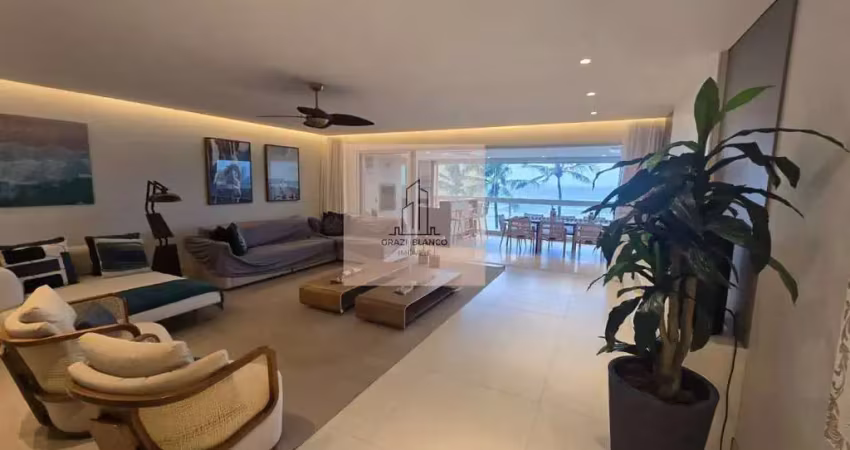 Apartamento à venda em  riviera de são lourenço, com 4 quartos, 235m²