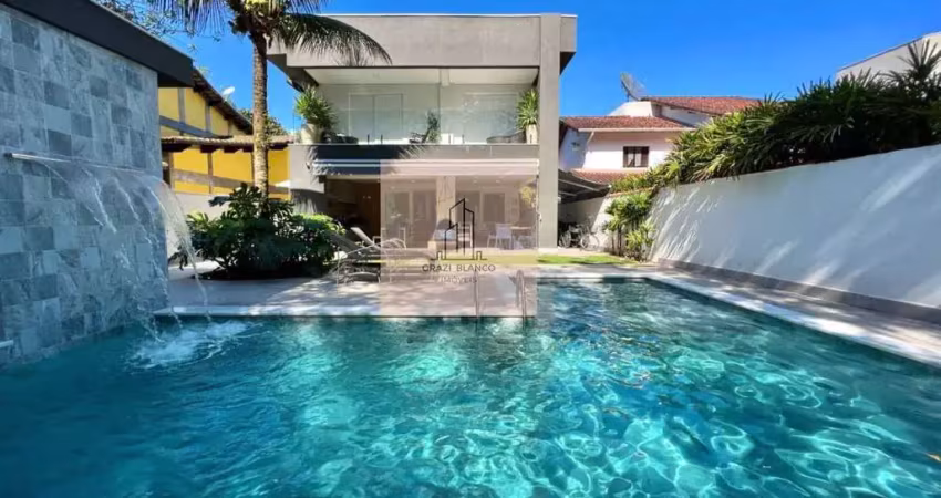 Casa de condomínio à venda em bertioga, condomínio riviera de são lourenço, com 6 quartos, 380m²