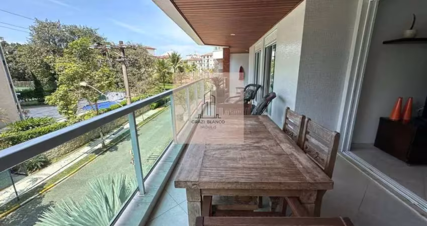 Apartamento em riviera de são lourenço com 4 dormitórios