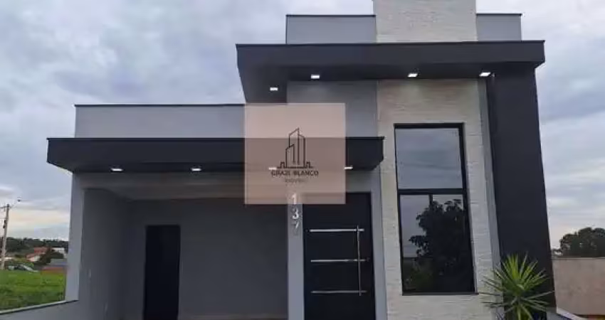 Casa de condomínio à venda, no condomínio reserva ipanema, com 3 quartos, 134,31m²