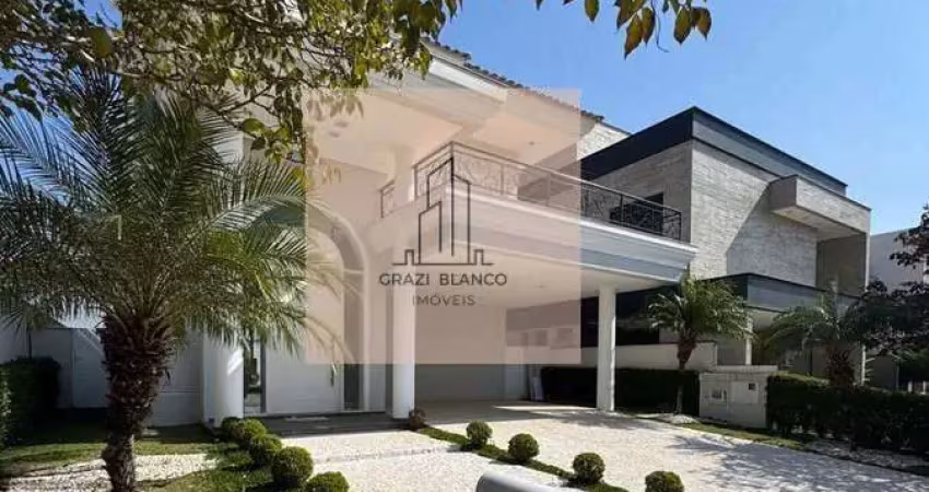 Casa para venda ou locação, no condomínio alphaville i, votorantim