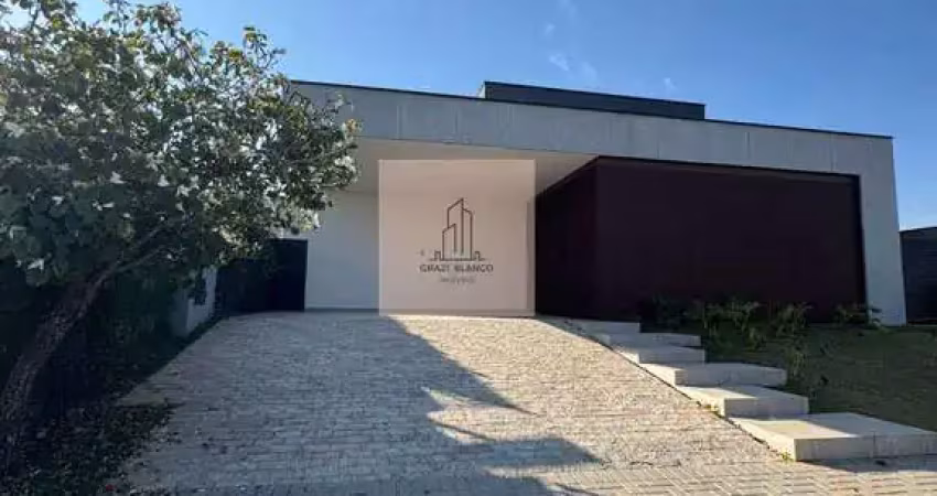 Casa de condomínio à venda, no condomínio alphaville nova esplanada 3, com 4 suítes