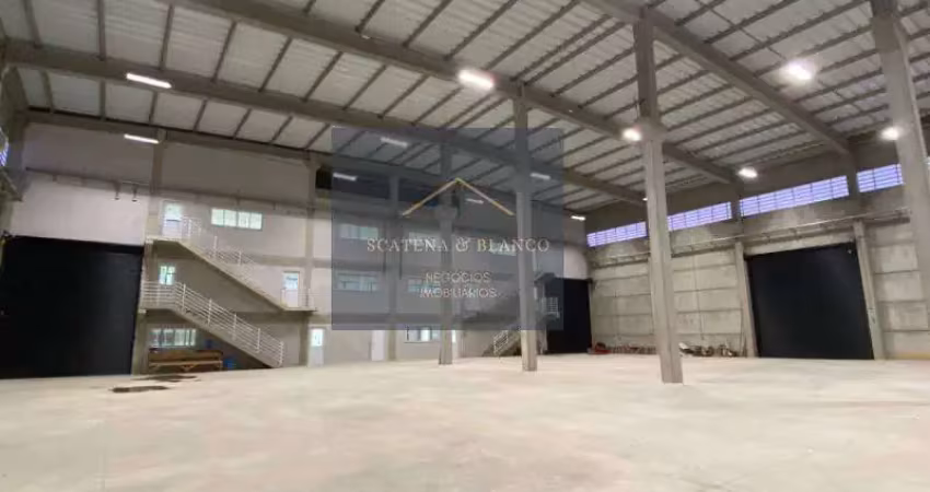 Galpão, no centro empresarial metropolitano,  em sorocaba, centro empresarial metropolitano, 2300m²