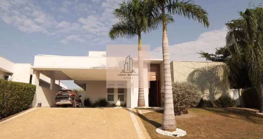 Casa à venda em salto, condomínio fazenda palmeiras imperiais, com 3 suítes, terreno com 1.000 m²