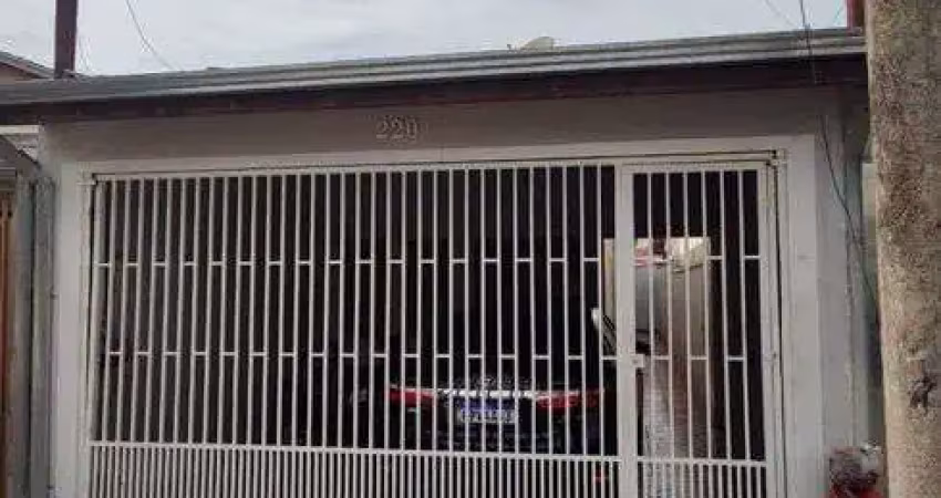 Casa para venda tem 70 metros quadrados com 2 quartos em jardim planalto - salto - são paulo