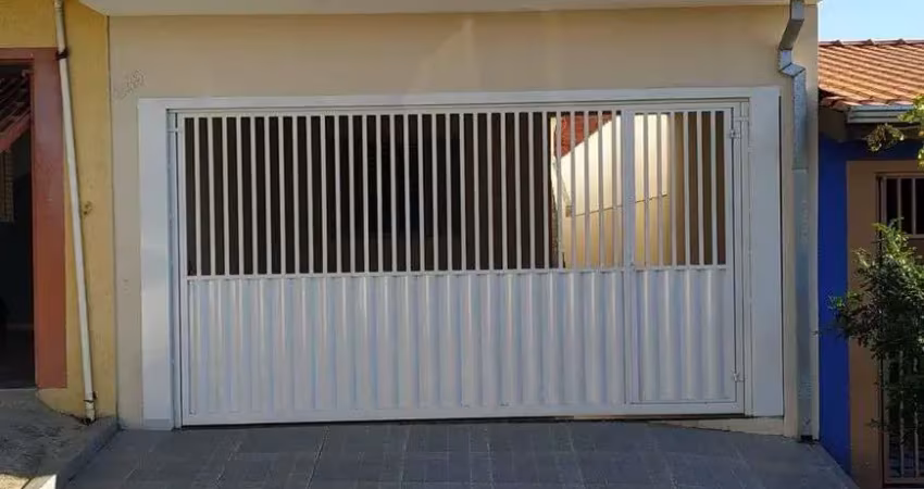 Casa para venda com 120 metros quadrados com 3 quartos em jardim planalto - salto - são paulo