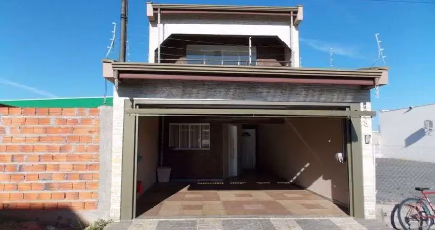 Casa para venda tem 160 metros quadrados com 3 quartos em jardim planalto - salto - são paulo