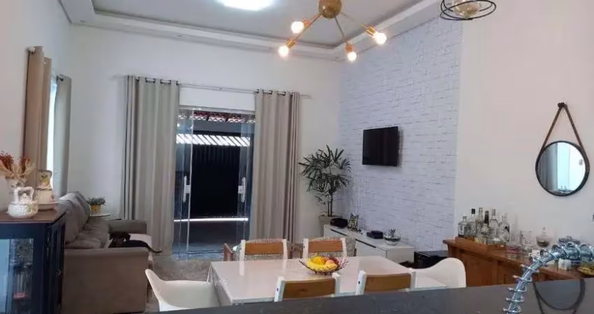 Casa para venda possui 174 metros quadrados com 3 quartos em jardim celani - salto - são paulo