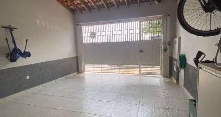 Linda casa com 2 suítes no jardim são joão em salto sp