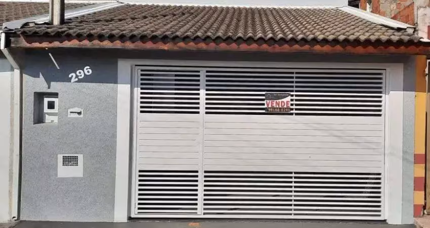 Casa com 2 quartos à venda na Rua Jurista Clóvis Bevilácqua, 296, Residencial Parque Laguna, Salto