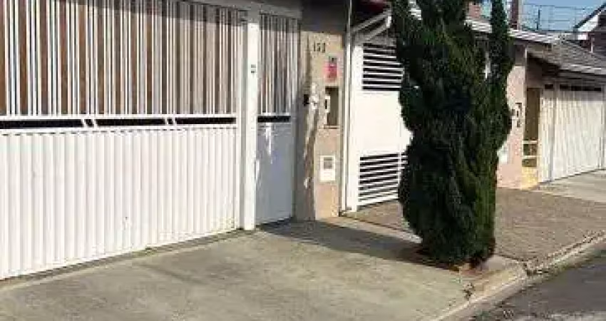 Casa com 109 metros quadrados de área construída no jardim panorama em salto sp