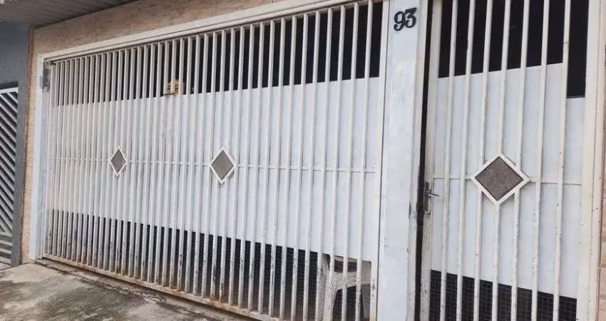 Casa com 90 metros quadrados no bairro salto de são josé em salto sp