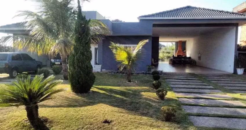 Casa para venda com 360 metros quadrados com 3 quartos em residencial primavera - salto - são paulo
