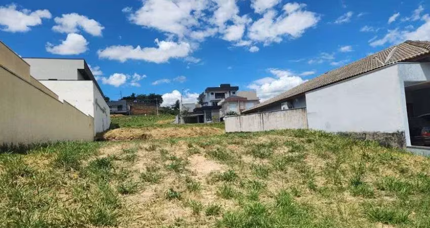 Lote/terreno para venda com 310 metros quadrados em residencial lagos d'icaraí - salto - sp