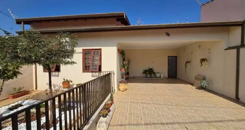 Linda casa com 4 dormitórios sendo 2 suítes no bairro moacyr arruda em indaiatuba sp