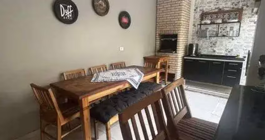Casa para venda com 104 metros quadrados com 3 quartos em residencial são bento - salto - são paulo