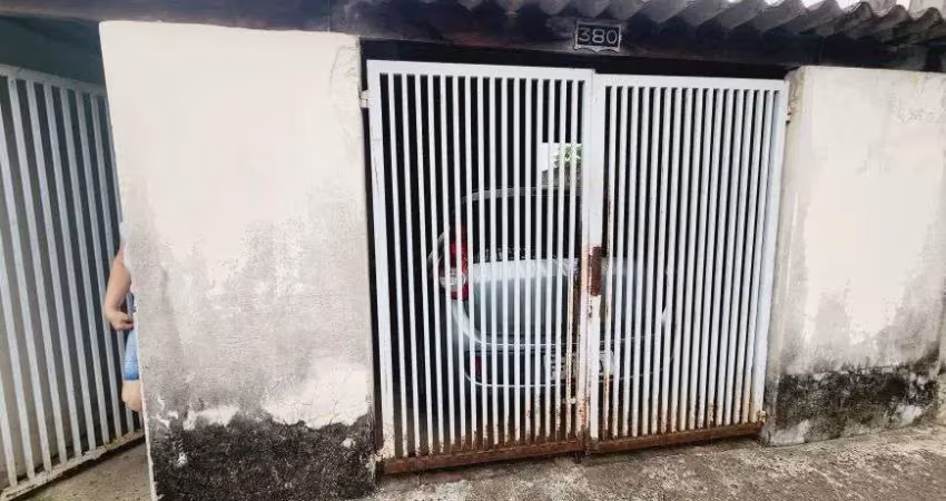 Casa com 2 quartos no jardim bela vista em salto sp