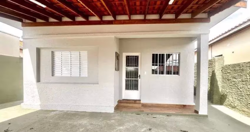 Casa com 2 dormitórios no jd bela vista em salto sp