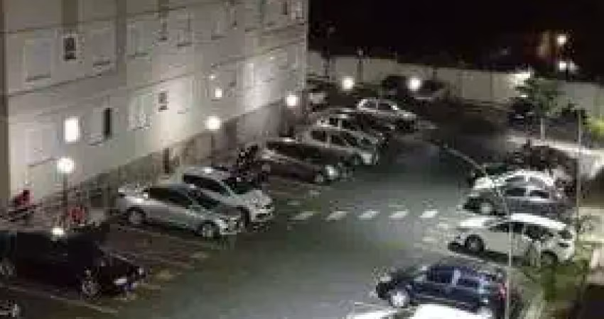 Lindo apartamento com 2 dormitórios no residencial sabine em salto sp