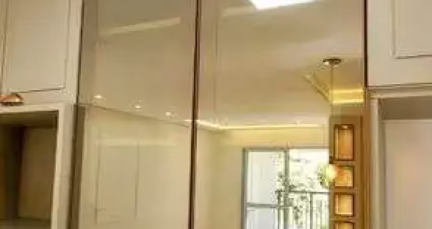 Apartamento para venda com 87 metros quadrados com 3 quartos em parque industrial - itu - são paulo
