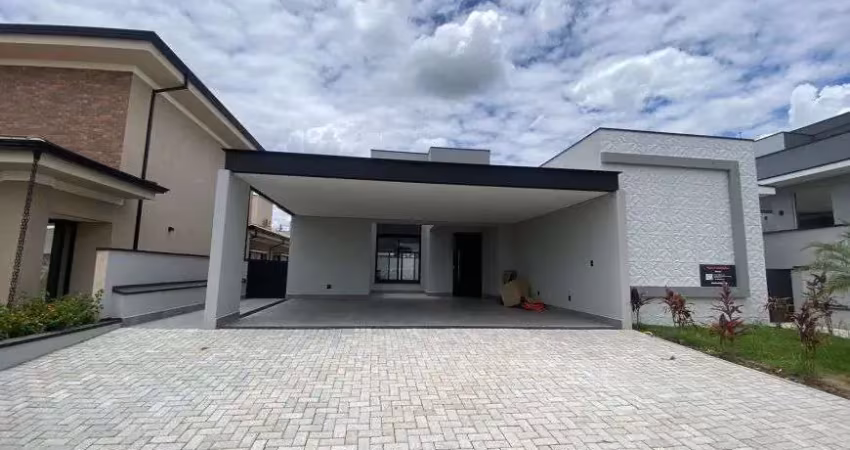 Linda casa com 3 suítes no condomínio portal dos bandeirantes em salto sp