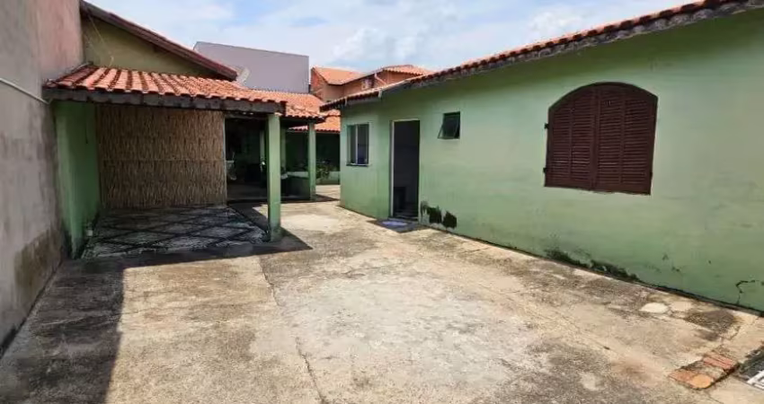 Casa com 3 dormitórios sendo 1 suíte no jardim oliveira amargo em indaiatuba sp