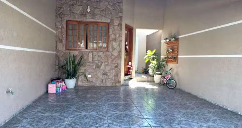 Casa com 2 dormitórios no jardim planalto em salto sp