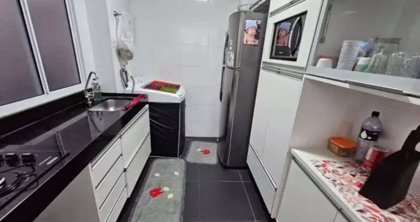 Apartamento com 2 dormitórios no parque imperatore em indaiatuba sp