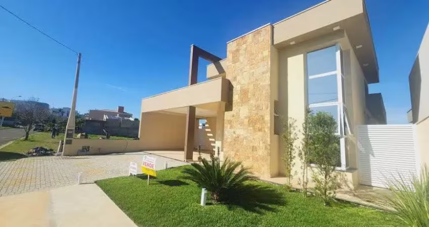 Térrea para venda possui 236 metros quadrados com 3 quartos