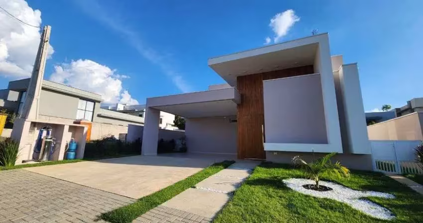 Casa para venda com 228 metros quadrados com 3 quartos sendo 3 suítes