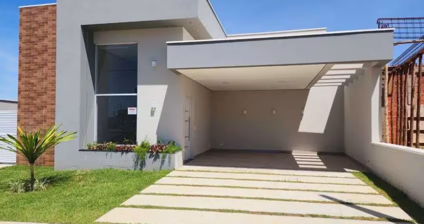 Casa para venda no condomínio lagos de icaraí em salto sp, 172 metros quadrados dr ar. construída .
