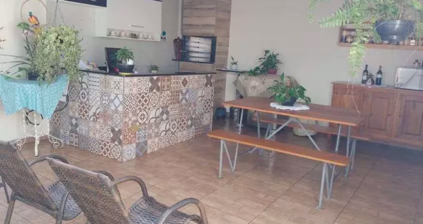 Casa para venda com 135 metros quadrados com 3 quartos em vila flora - salto - são paulo
