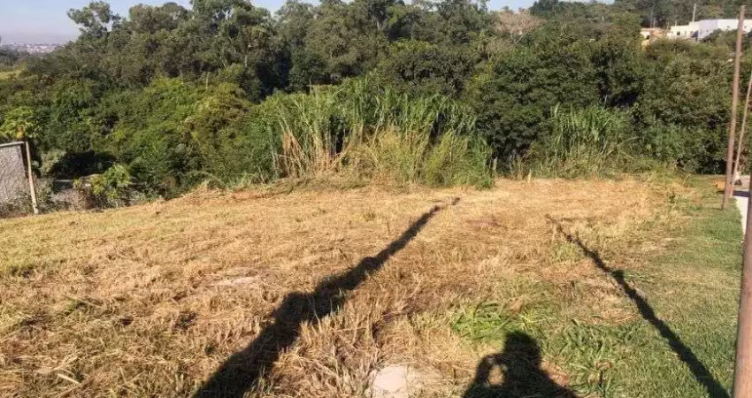 Terreno com 1000 metros quadrados no condomínio santa izabel em salto sp