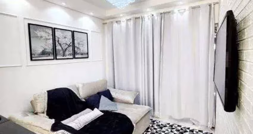 Casa para venda possui 80 metros quadrados com 2 quartos em jardim imperador - salto - são paulo