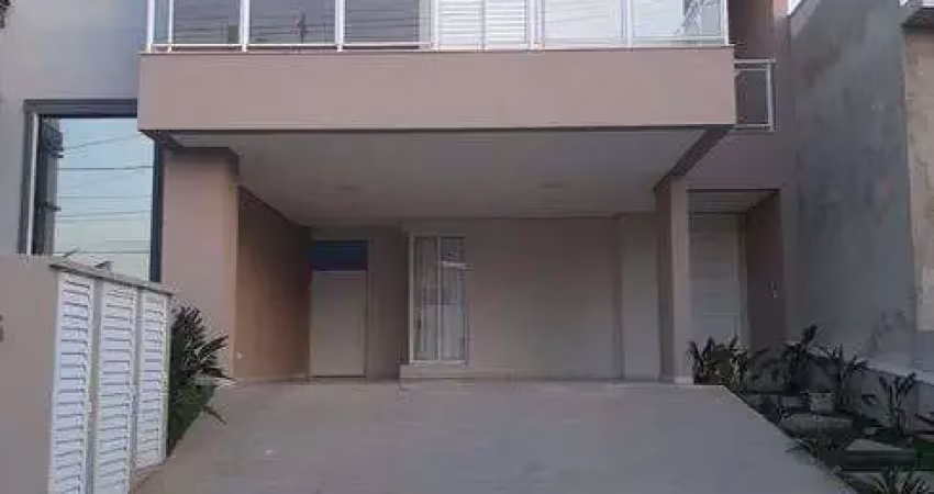 Casa para venda com 265 metros quadrados com 3 quartos em village moutonnée - salto - são paulo