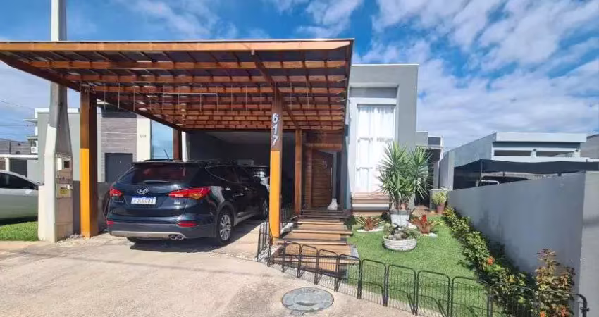Imóvel para venda com 160 metros quadrados com 3 quartos em jardim guarujá - salto - sp