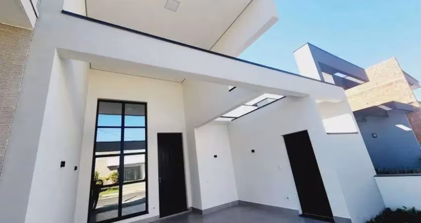 Térrea para venda tem 115 metros quadrados com 3 quartos em village moutonnée - salto - sp