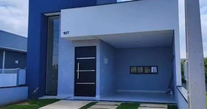 Casa para venda com 107 metros quadrados com 3 quartos sendo 1 suite
