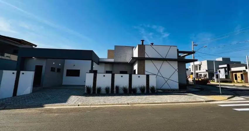Casa com 132 metros quadrados no condominio imperial em salto sp