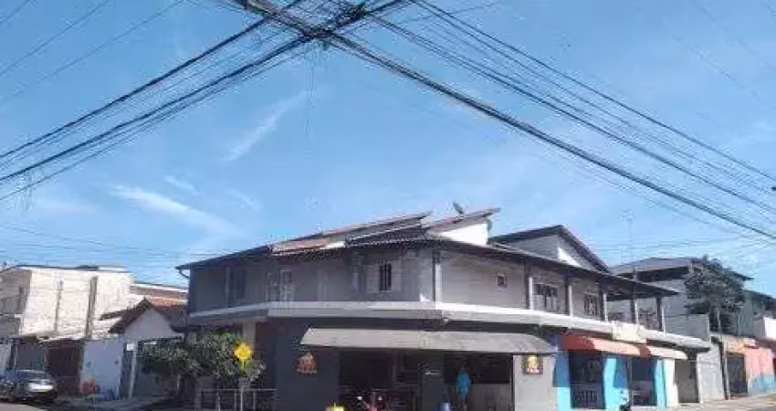 Imóvel para venda casa com salão comercial em jardim planalto - salto - sp