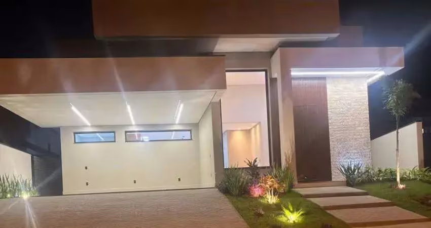 Casa com 3 suítes no condomínio portal dos bandeirantes em salto sp