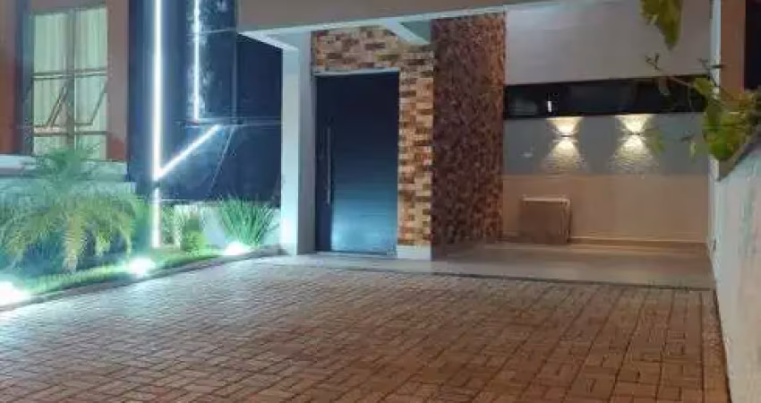 Casa com 3 dormitórios sendo 1 suíte no condomínio imperial em salto sp