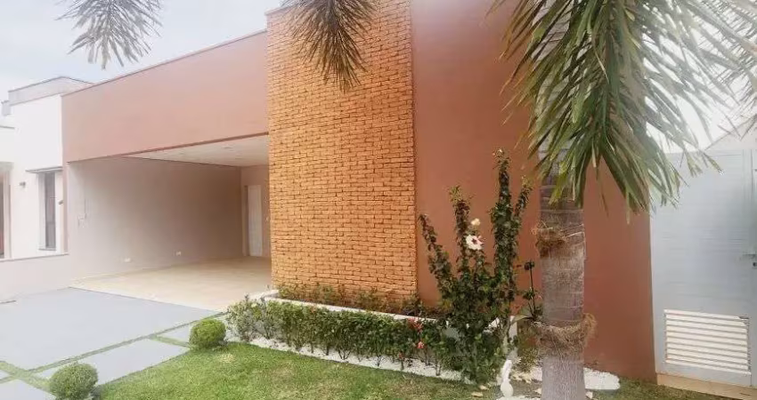Térrea para venda tem 177 metros quadrados com 3 quartos em residencial central parque - salto - sp