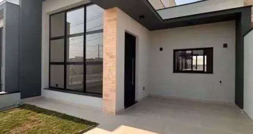 Casa com 3 dormitórios sendo 1 suíte no condomínio imperial em salto sp