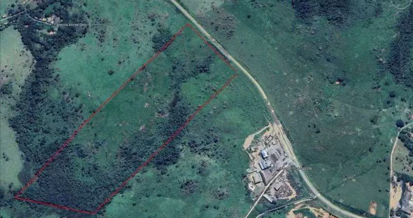 Terreno à venda na Rodovia Hilário Ferrari, 91, Jardim Santa Cruz, Salto