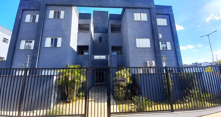 Apartamento com 2 quartos à venda na Rua Regente Feijó, 107, Jardim Municipal, Salto